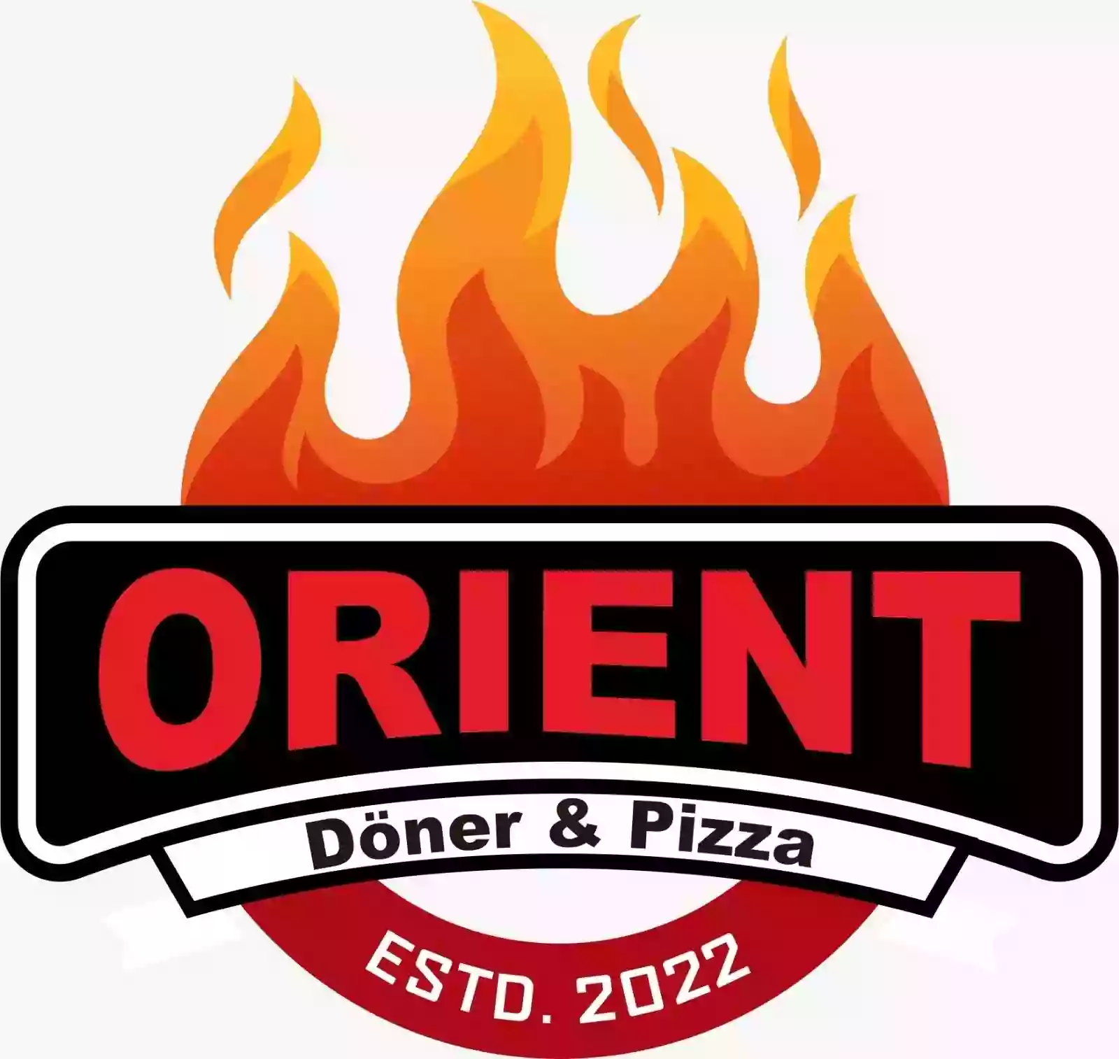 ORIENT DÖNER PIZZA