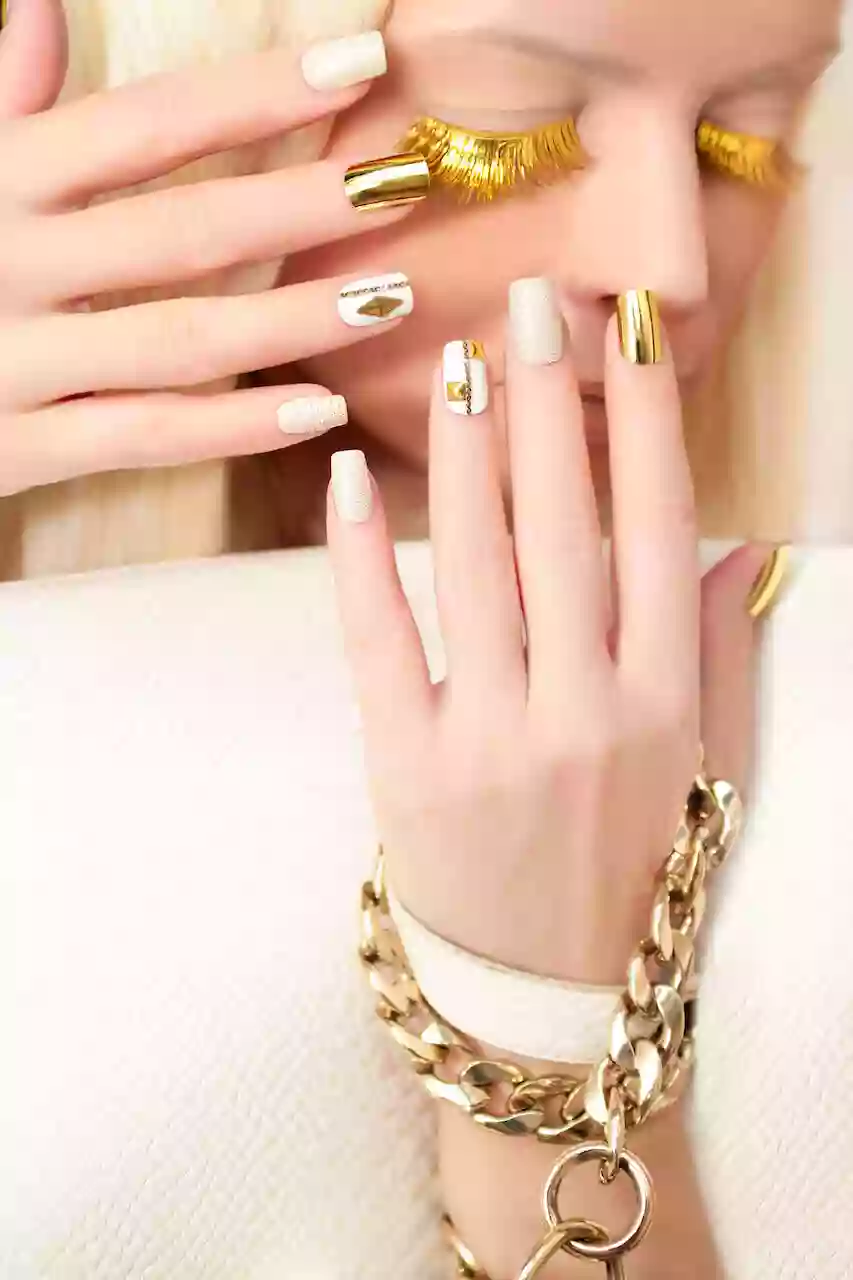 Bamboo Nails