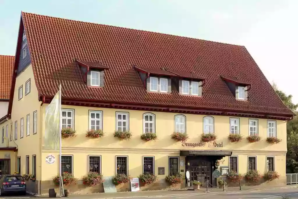 Der Grosch Hotel Brauereigasthof