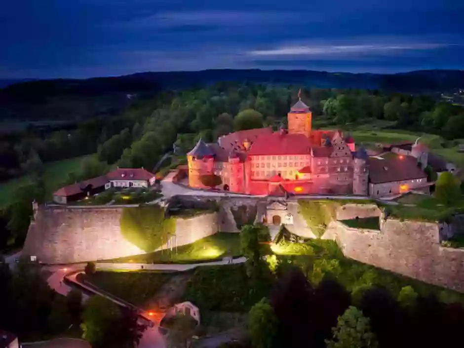 JUFA Hotel Kronach – Festung Rosenberg