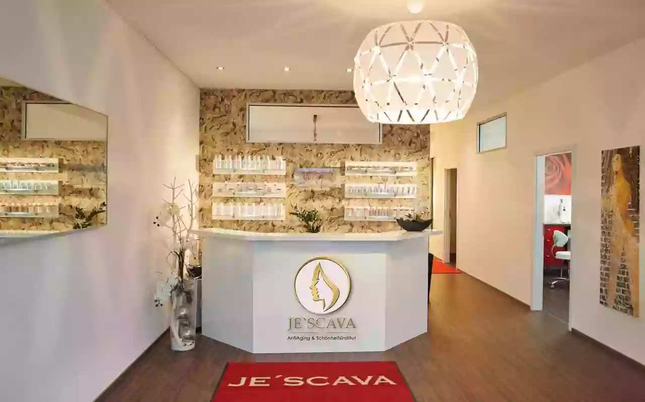 JE'SCAVA AntiAging Kosmetikstudio