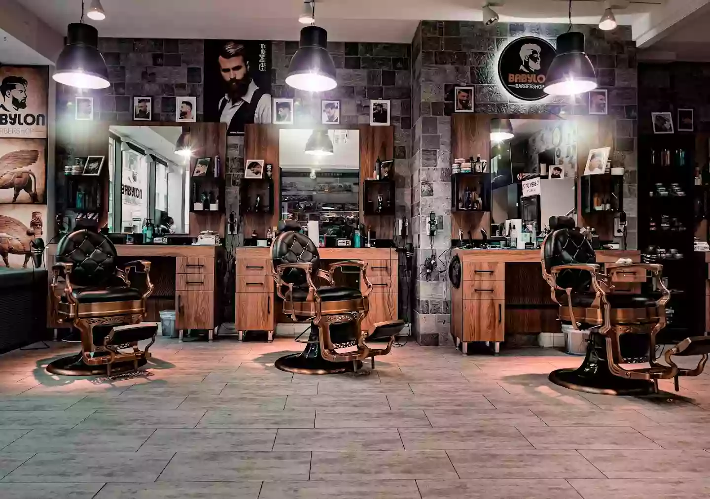 Babylon Barbershop Würzburg (Friseur & Barbier)