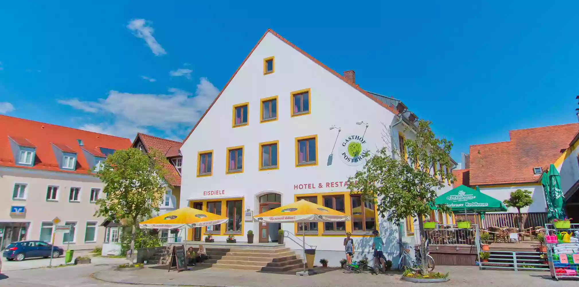 Gasthof Postbräu