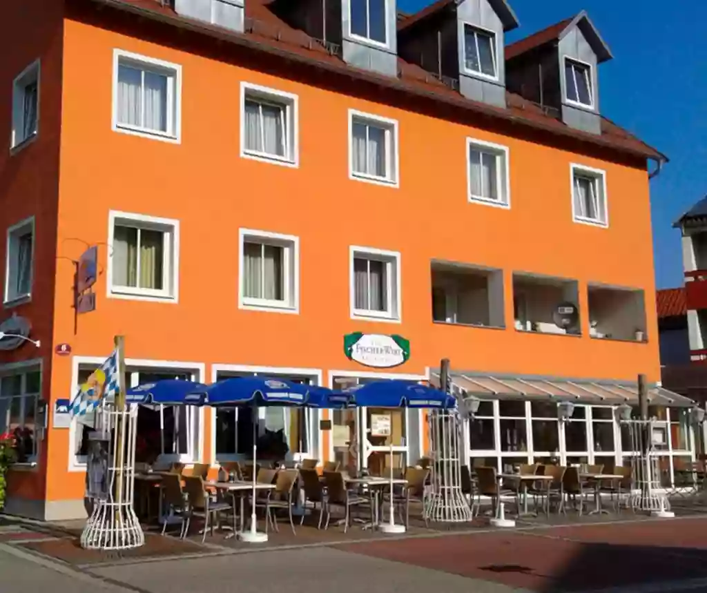 Hotel-Café-Rathaus "Zum Fischerwirt"