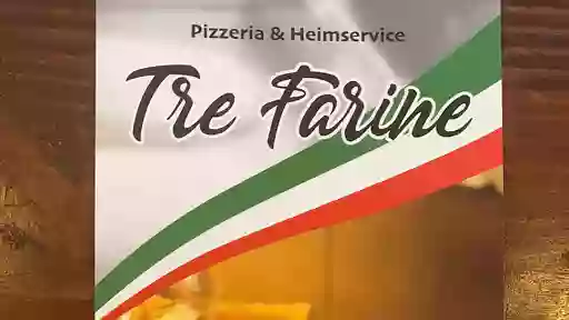 Pizzeria Tre Farine