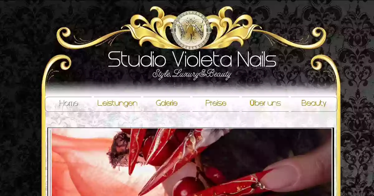 Nagelstudio Violeta Nails München