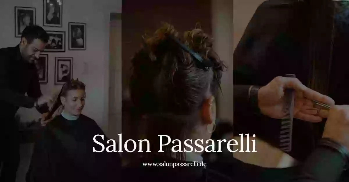 Friseur Salon Passarelli Neu-Ulm - Trendfriseur