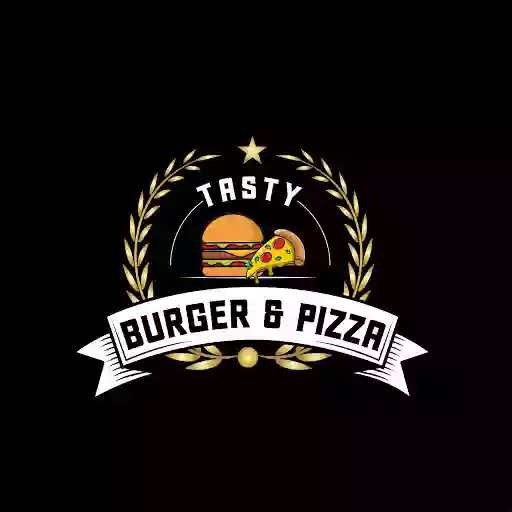 Restaurant Tasty Burger and Pizza