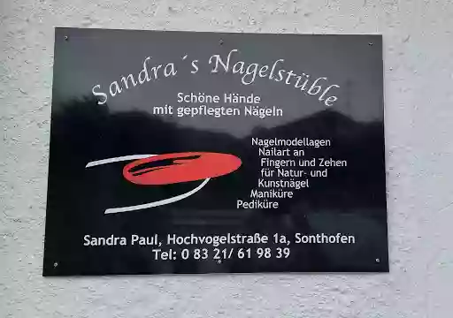 Sandra's - Nagelstüble