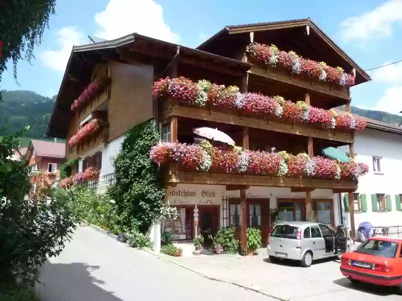 Gästehaus Stich - Bad Hindelang