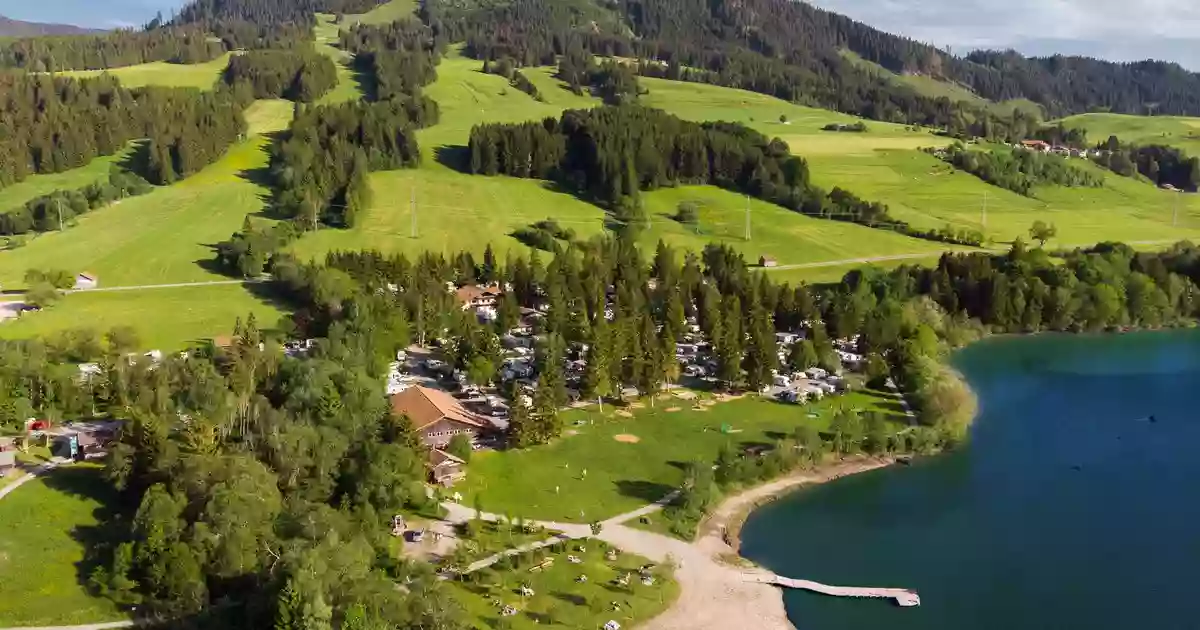 Camping Grüntensee