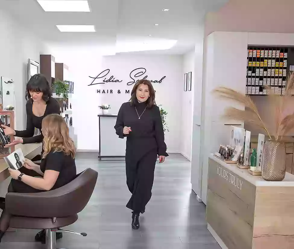 Friseursalon Lidia Schwab