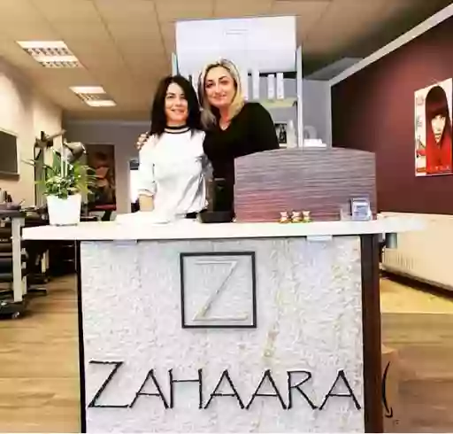 Haarstudio Zahaara