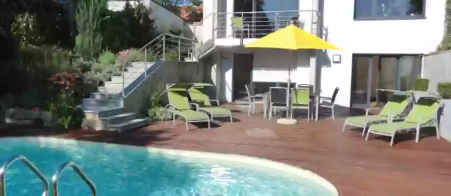 Ferienwohnung am Pool