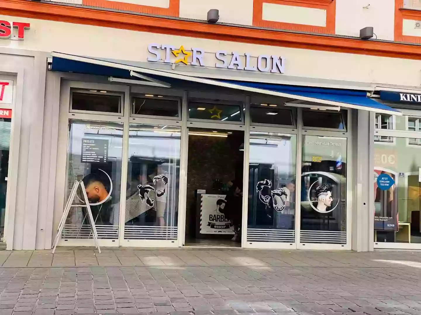 Star salon