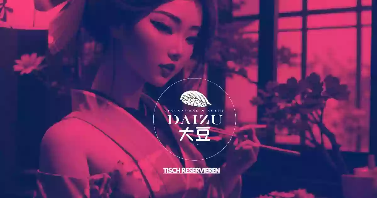DAIZU /// vietnamese and sushi