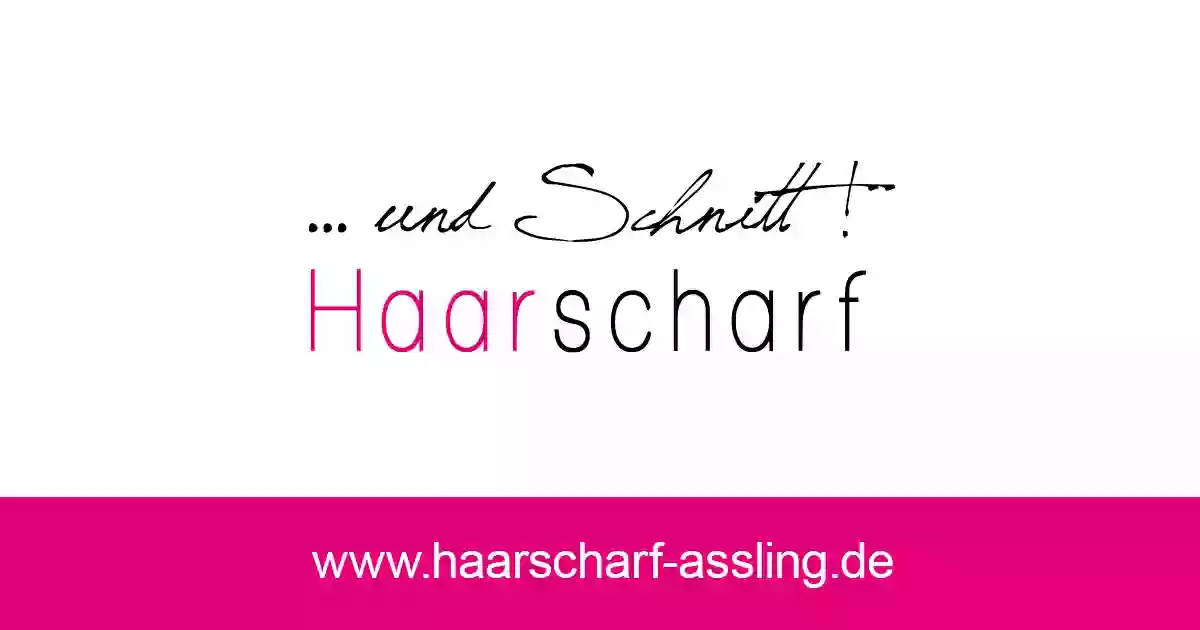 Salon Haarscharf