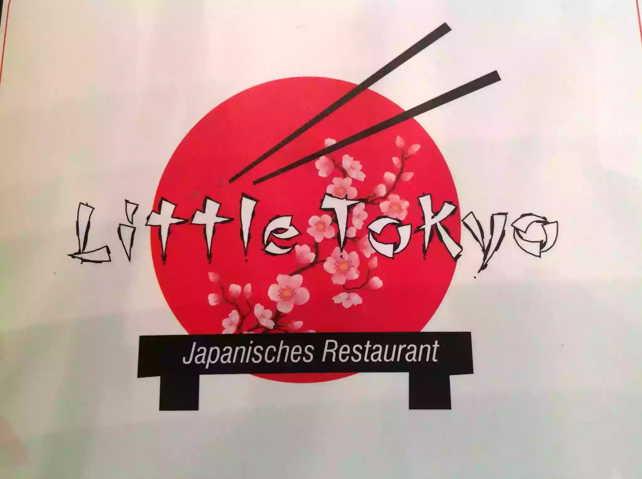 Little Tokyo - Asian Vegan Sushi Restaurant München
