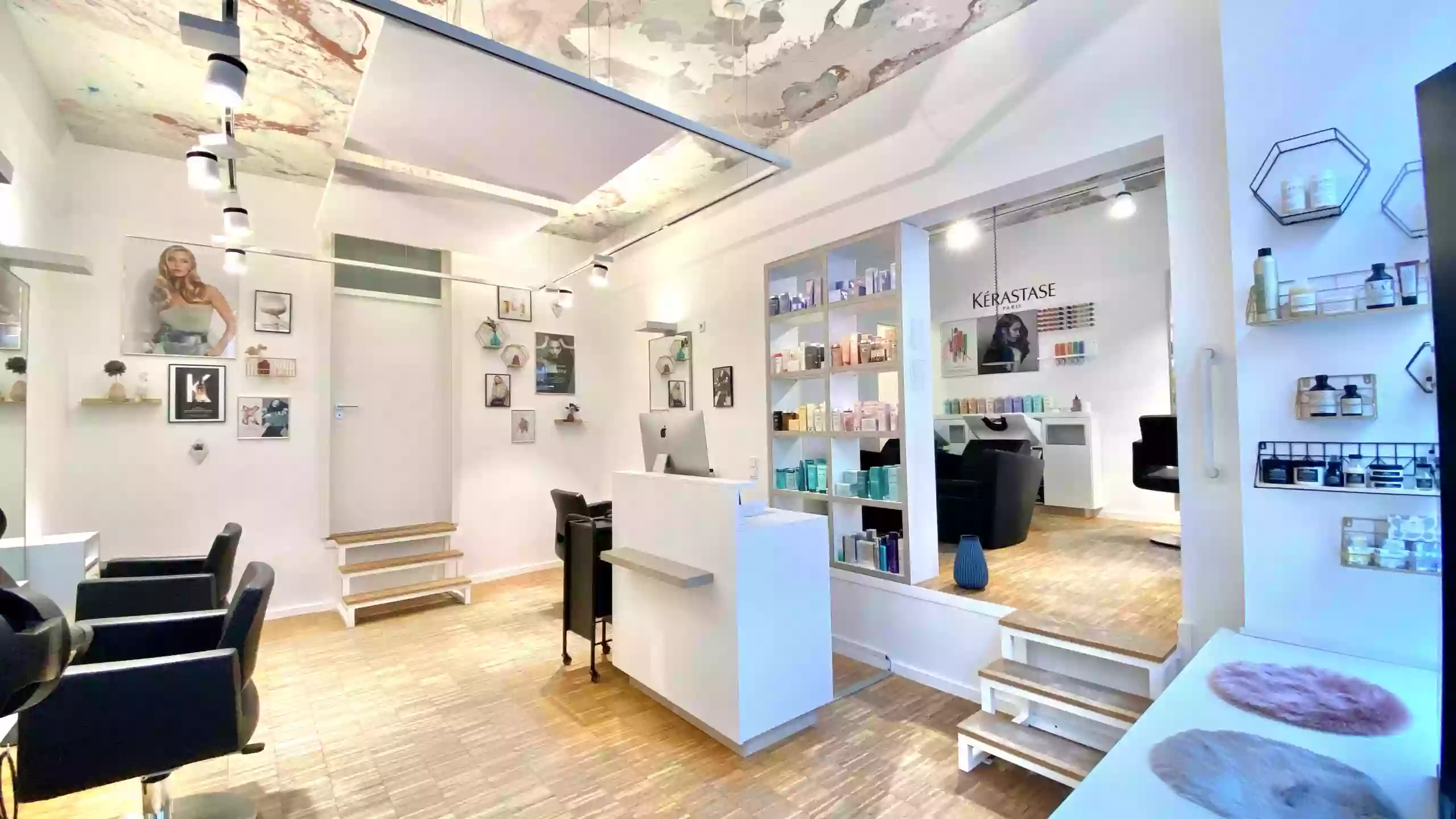 HASHTAGmyhair Friseur Schwabing