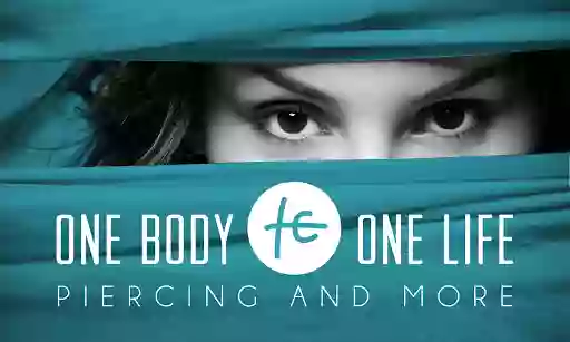 One Body One Life Piercing & More