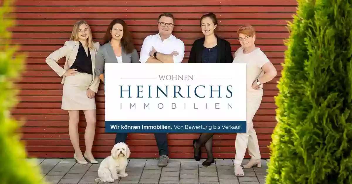 Heinrichs Immobilien | Immobilienmakler Freising