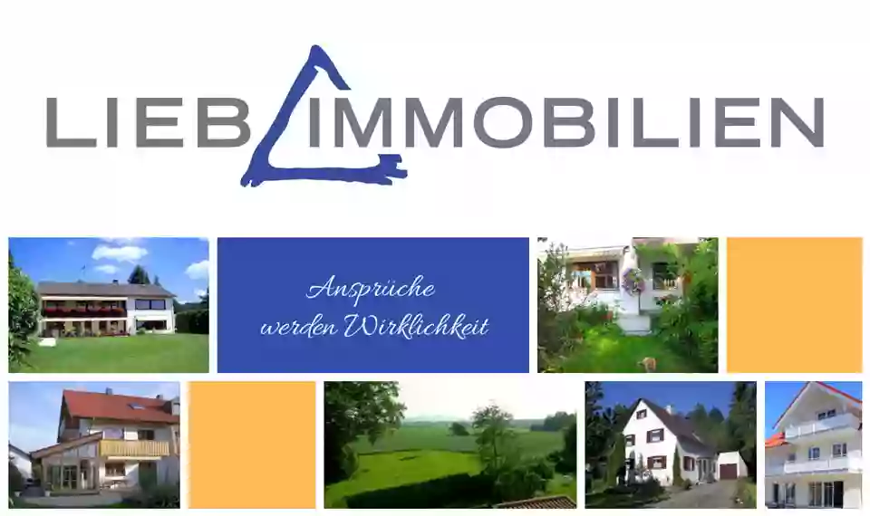 Immobilien Günther & Angelika Lieb - Weilheim in Oberbayern