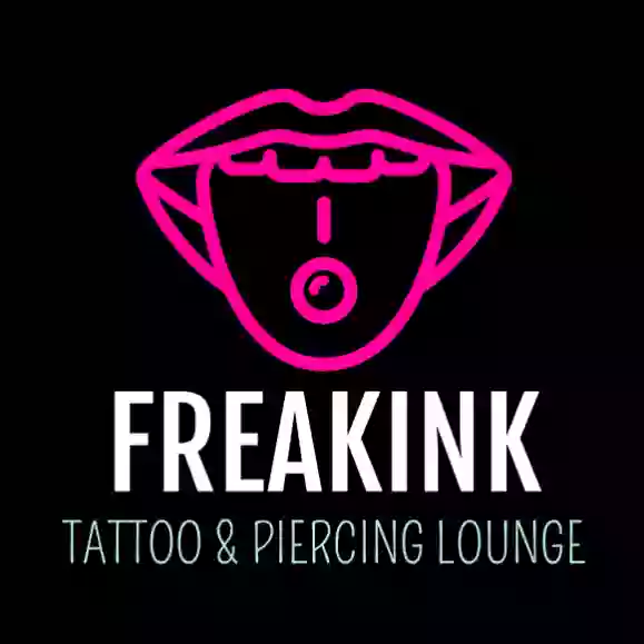 Freakink Tattoo & Piercing Lounge