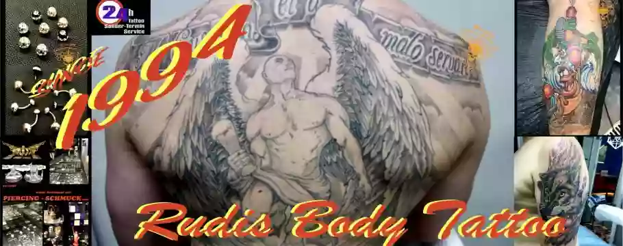 Rudis Body Tattoo & Piercing - München-Laim - Inh. Rudolf Fencl