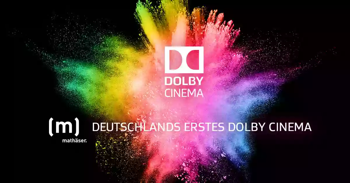 Dolby Cinema im Mathäser