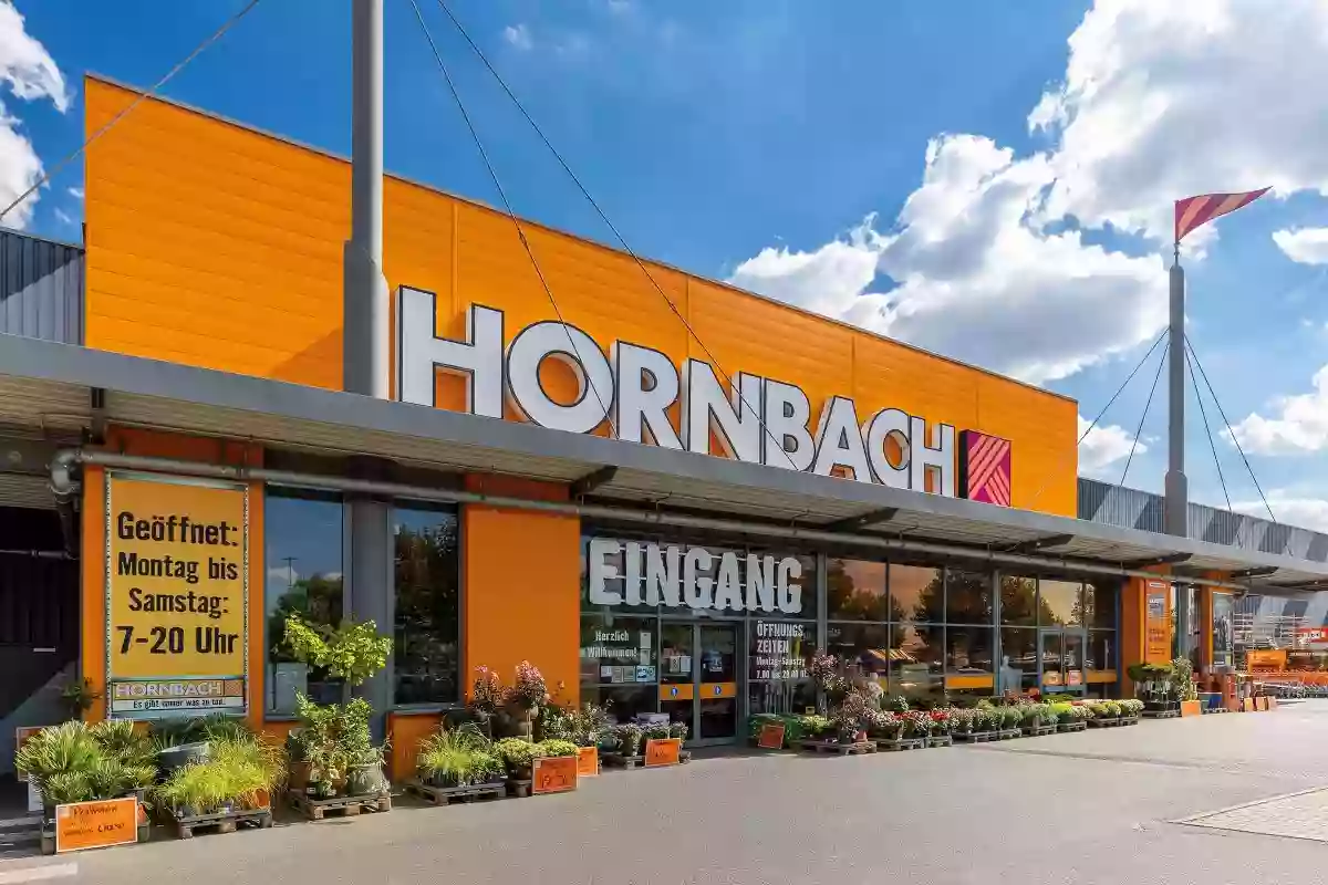 HORNBACH Würzburg-Lengfeld