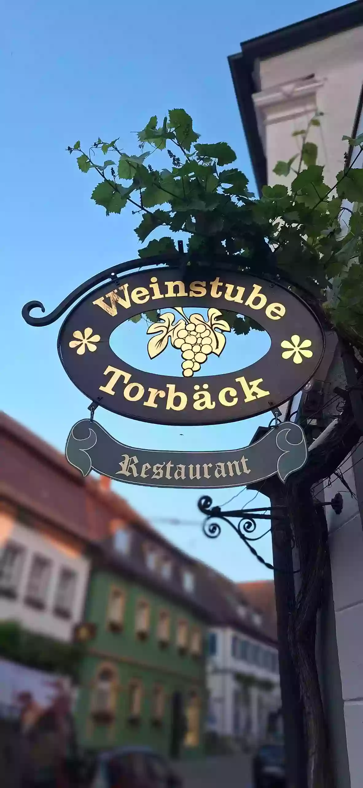 Weinstube Torbäck