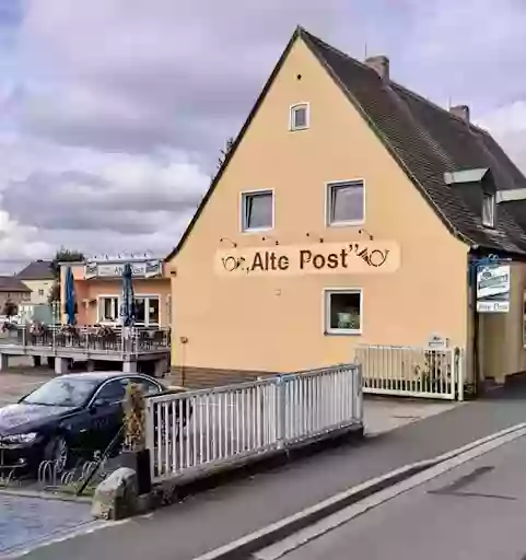 Alte Post