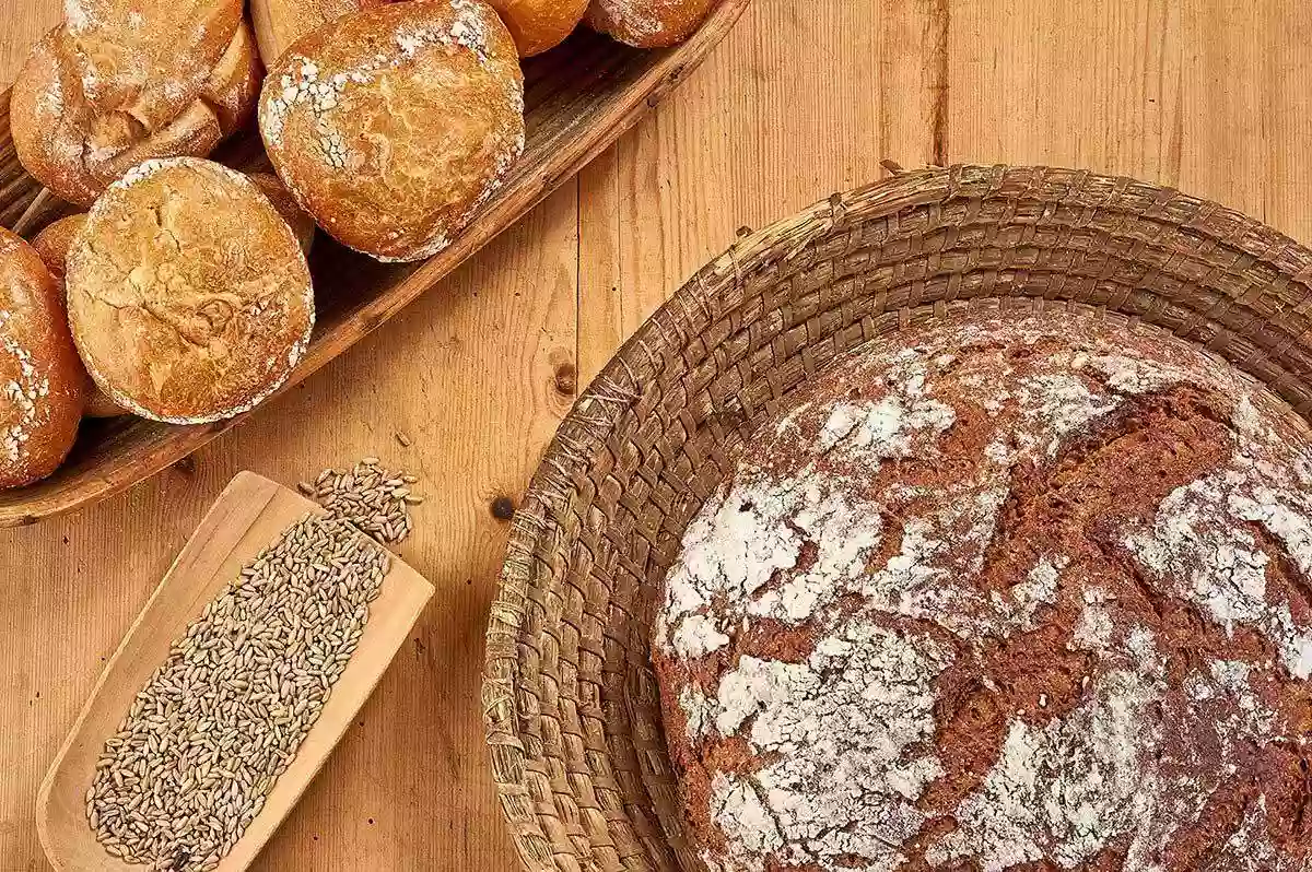 Bäckerei Burkard - Café