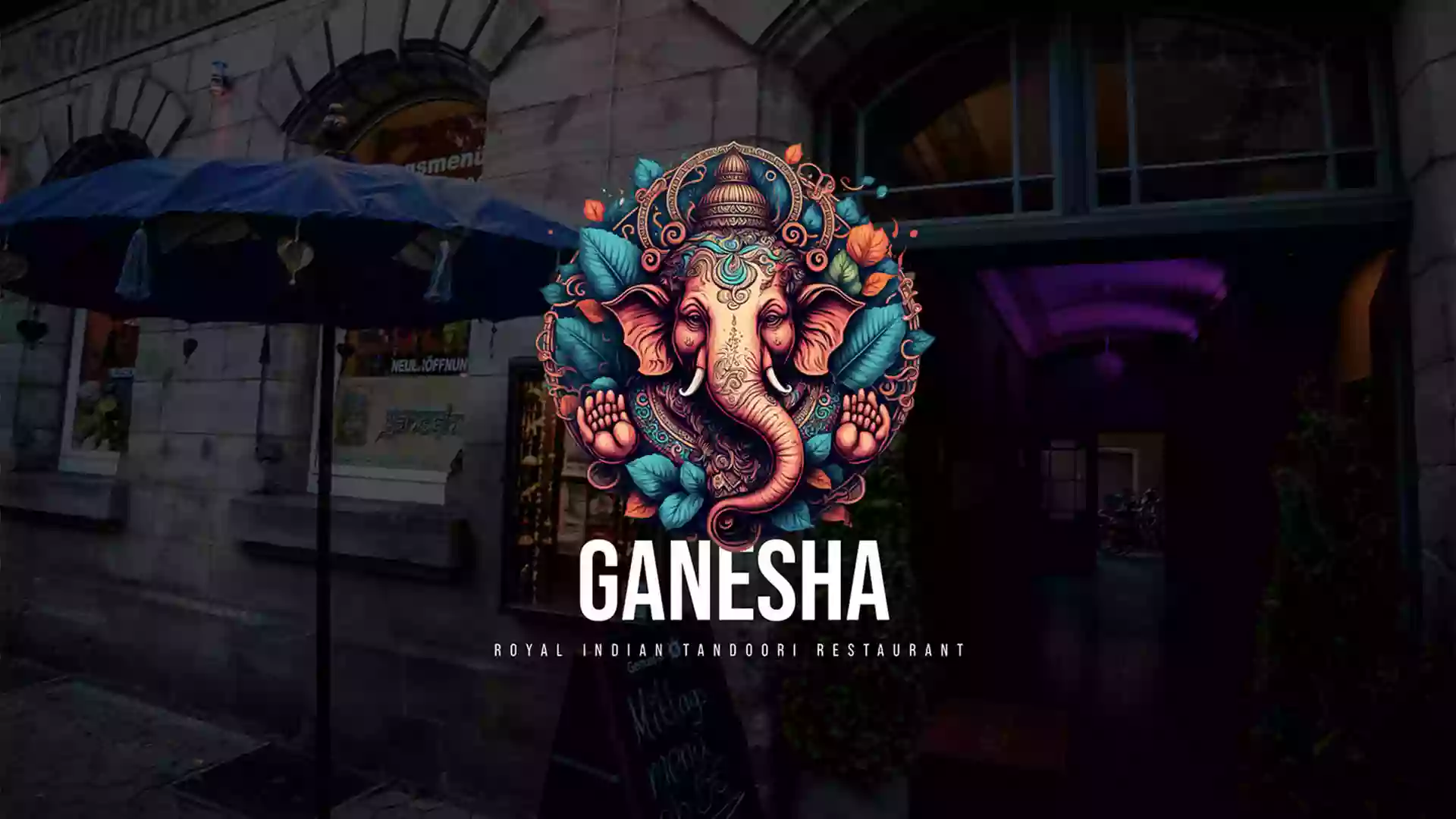 Ganesha Bayreuth indisches Restaurant