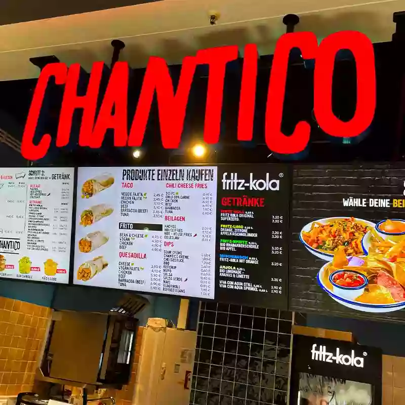 Chantico Mexican Food