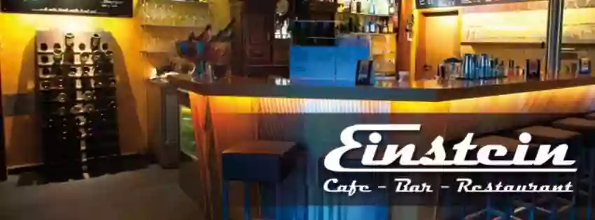Einstein Cafe Bar Restaurant