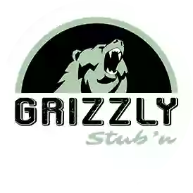 Grizzly Stub'n