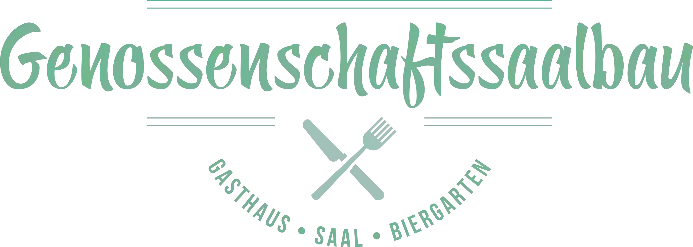 Genossenschaftssaalbau Restaurant Nürnberg