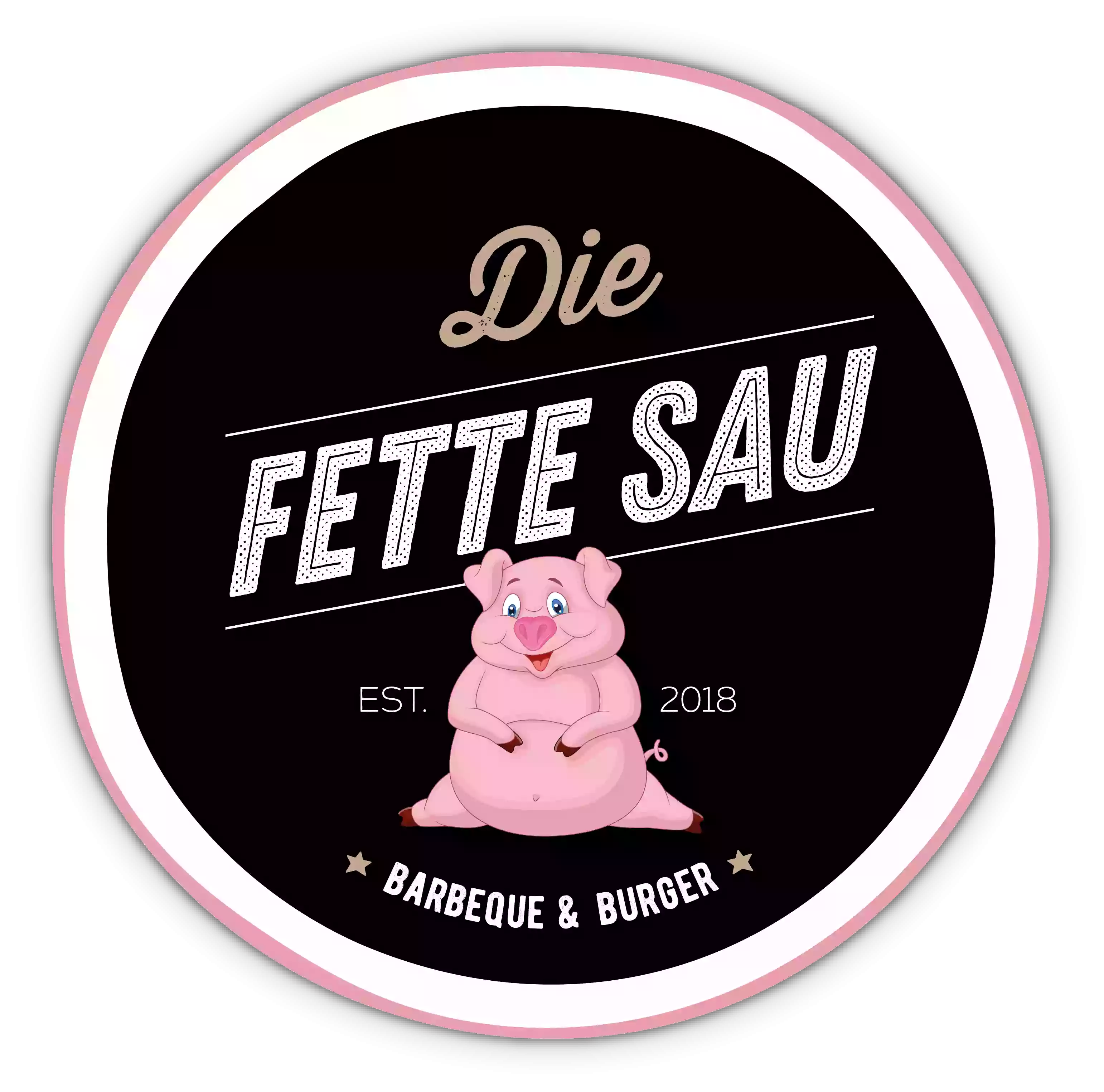 Die Fette Sau Barbeque & Burger IN ERGOLDING // Tina Smith