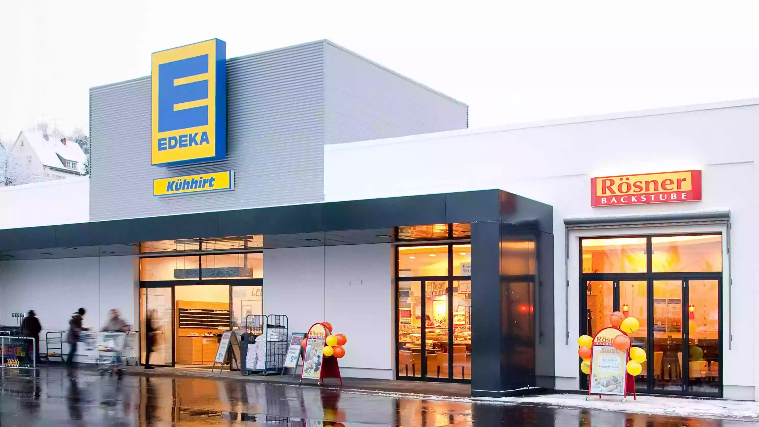 EDEKA Kühhirt