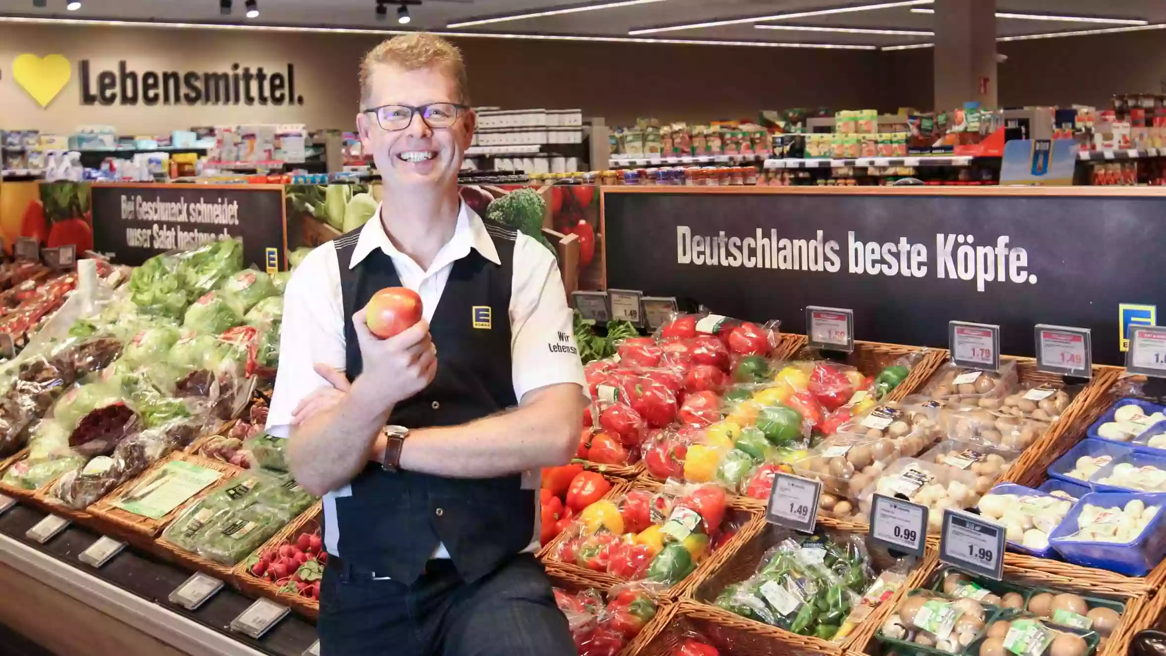 Edeka Körner - Zell am Main