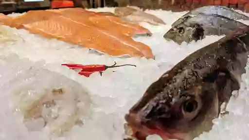 FISCHLADEN und ASIATISCHE KÜCHE