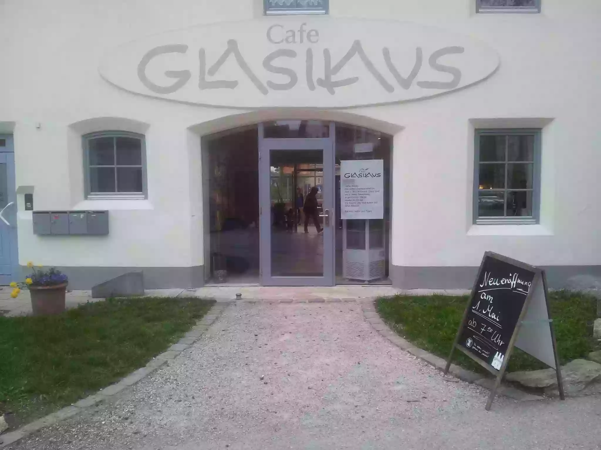 Café Glashaus