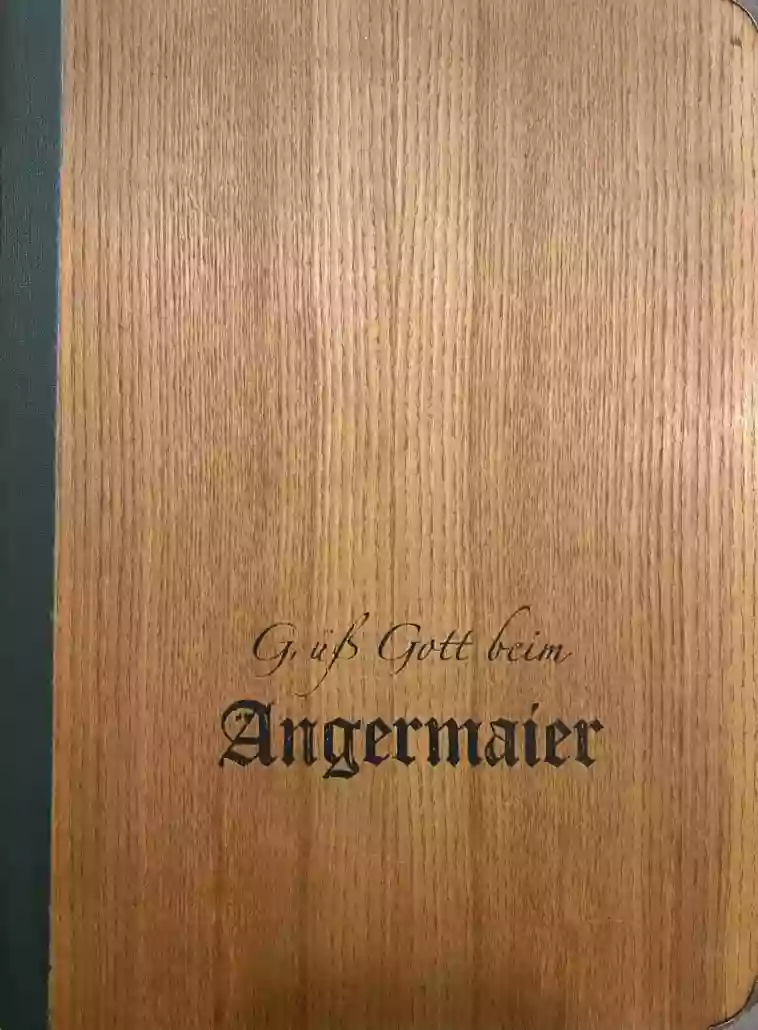 Cafe Restaurant Angermaier