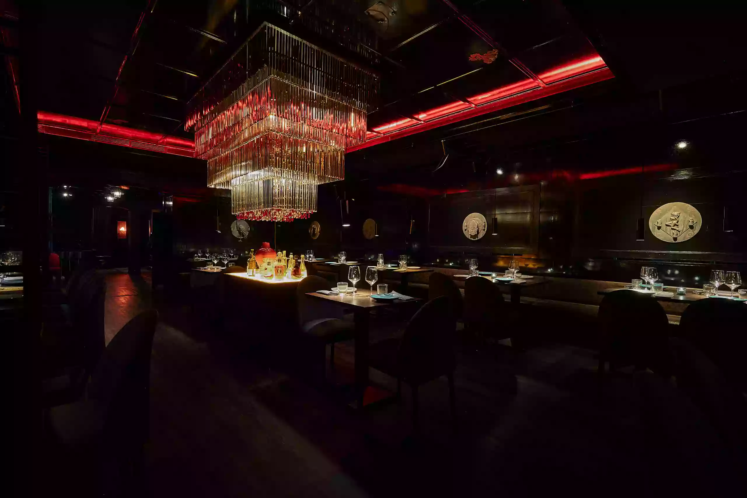 The Hutong Club