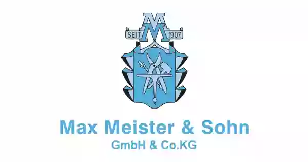 Max Meister & Sohn GmbH & Co. KG