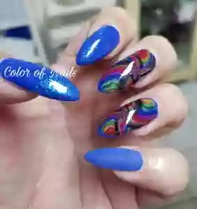 Color of Nails