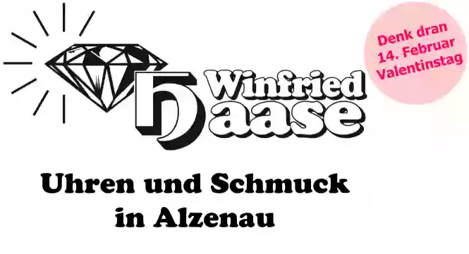Winfried Haase - Uhren und Schmuck in Alzenau