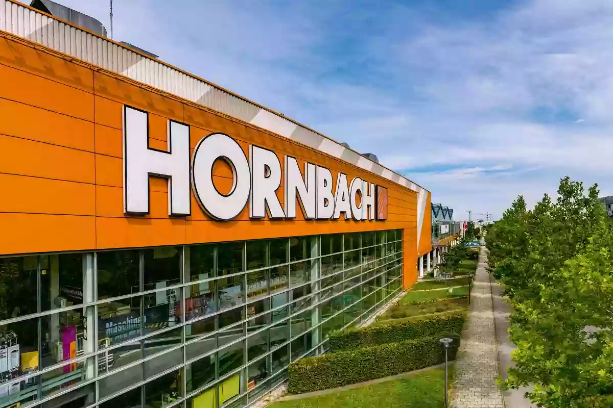 HORNBACH München-Freiham