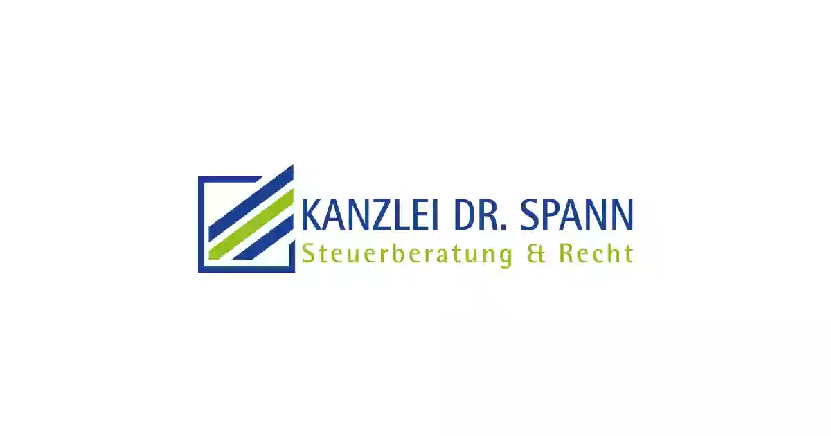 Kanzlei Dr. Spann PartGmbB | Steuerberatung & Recht